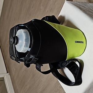 Corkcicle Crossbody Insulated Bottle Bag